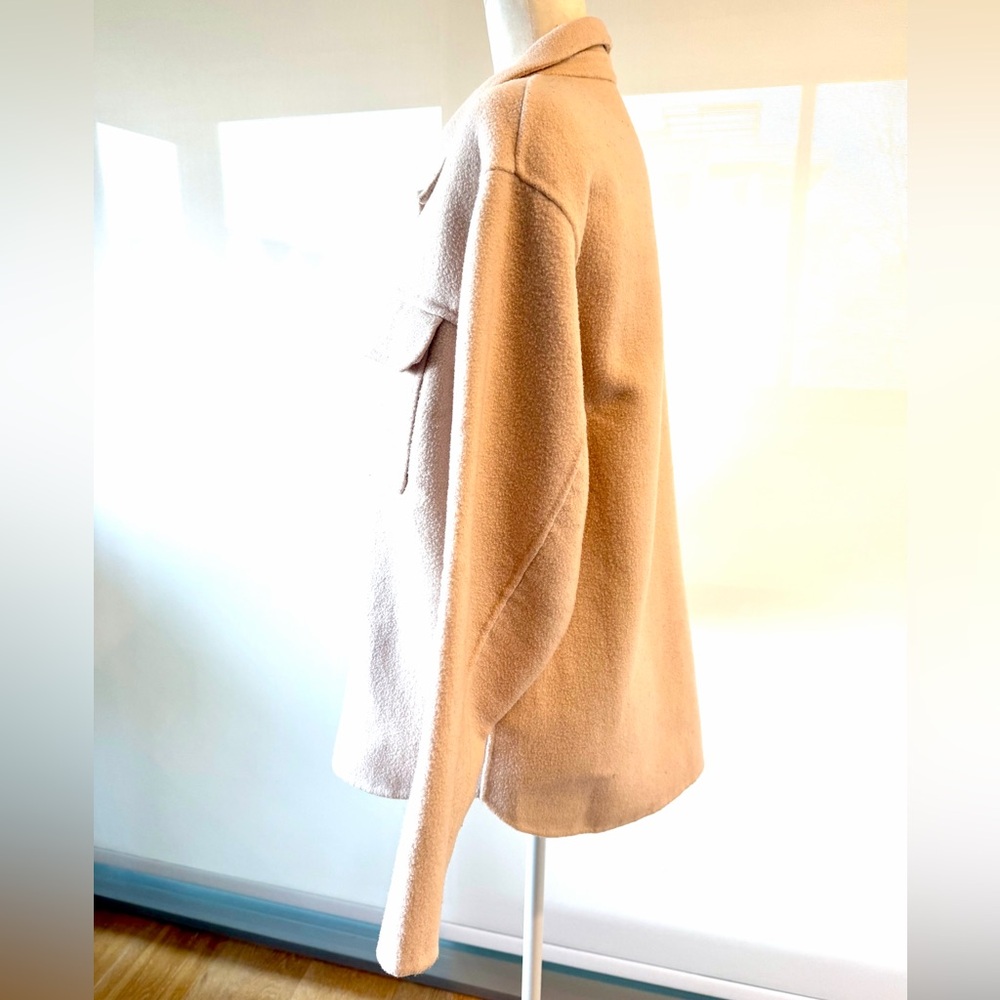 Thakoon Cream Utility Jacket - Picture 7 of 11
